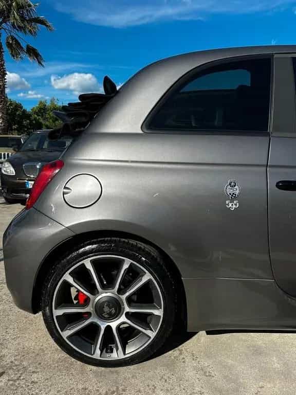 Abarth 595 C 1.4 Turbo T-Jet 165 CV Turismo 08/2019-photo-5