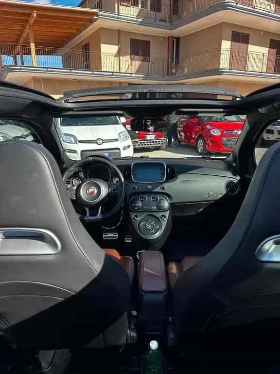 Abarth 595 C 1.4 Turbo T-Jet 165 CV Turismo 08/2019-photo-6