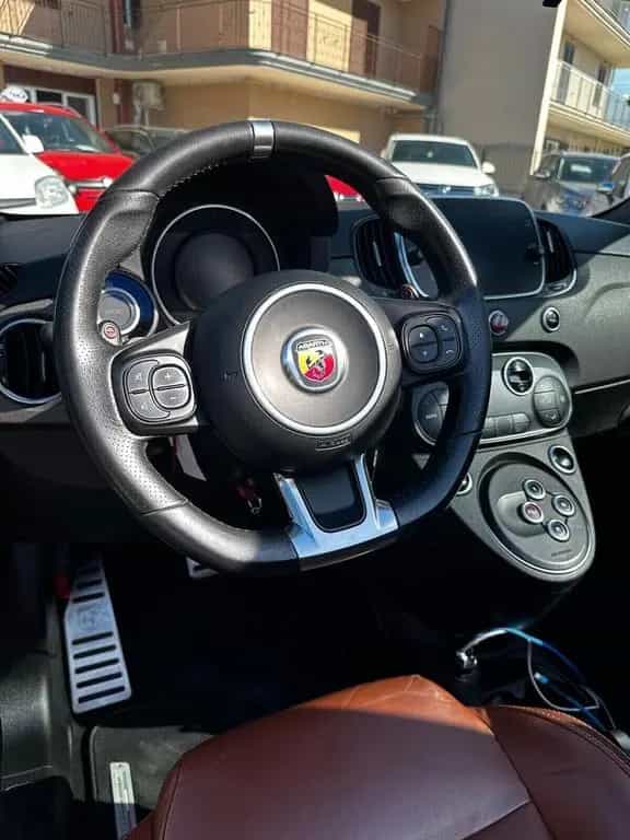Abarth 595 C 1.4 Turbo T-Jet 165 CV Turismo 08/2019-photo-7