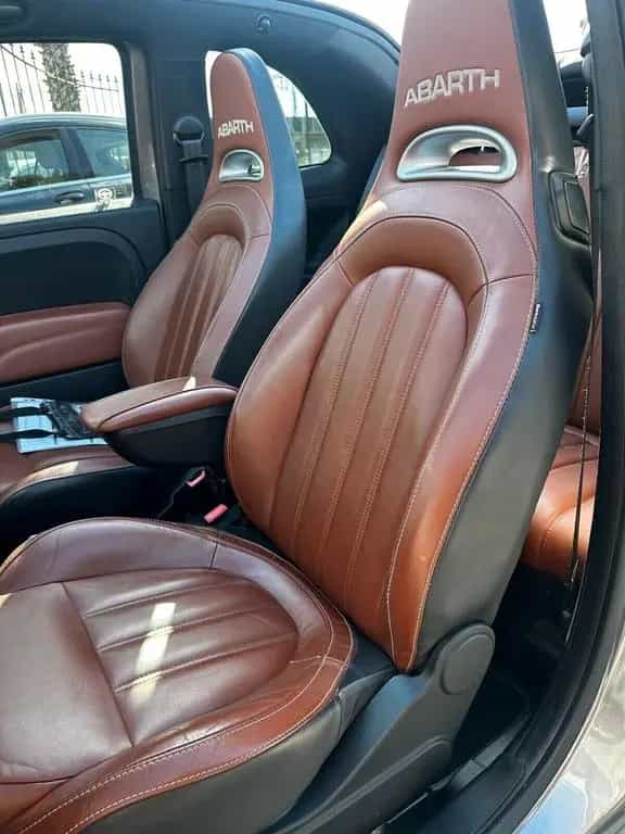 Abarth 595 C 1.4 Turbo T-Jet 165 CV Turismo 08/2019-photo-8