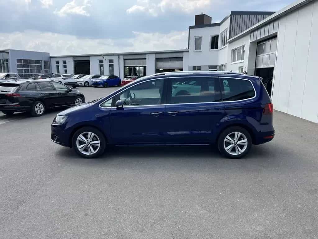 Seat Alhambra 2.0 TDI DSG XCELLENCE 7-Sitzer Xenon Me 06/2020-photo-1