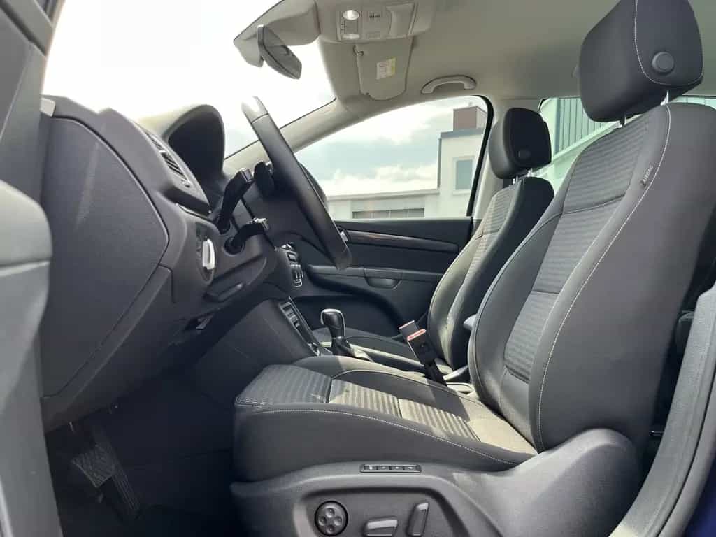 Seat Alhambra 2.0 TDI DSG XCELLENCE 7-Sitzer Xenon Me 06/2020-photo-10