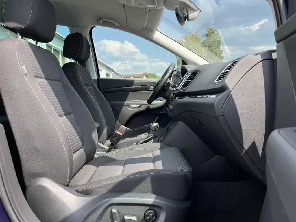 Seat Alhambra 2.0 TDI DSG XCELLENCE 7-Sitzer Xenon Me 06/2020-photo-12