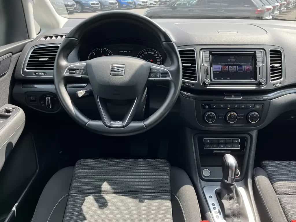 Seat Alhambra 2.0 TDI DSG XCELLENCE 7-Sitzer Xenon Me 06/2020-photo-13