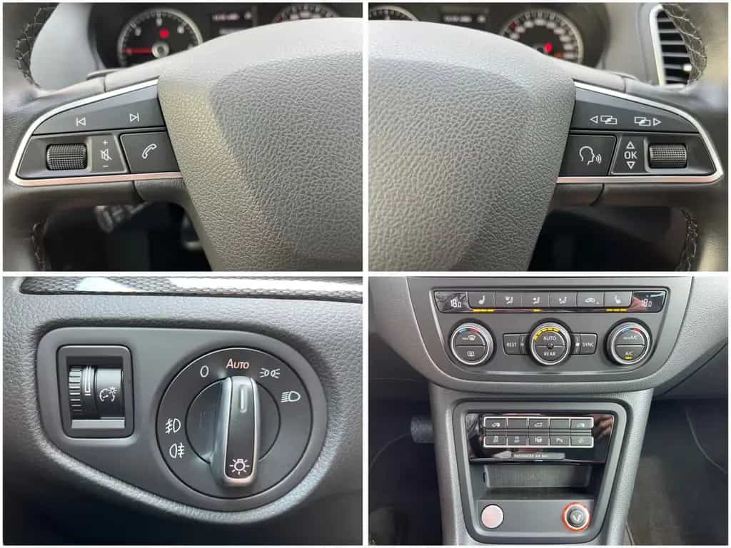 Seat Alhambra 2.0 TDI DSG XCELLENCE 7-Sitzer Xenon Me 06/2020-photo-17
