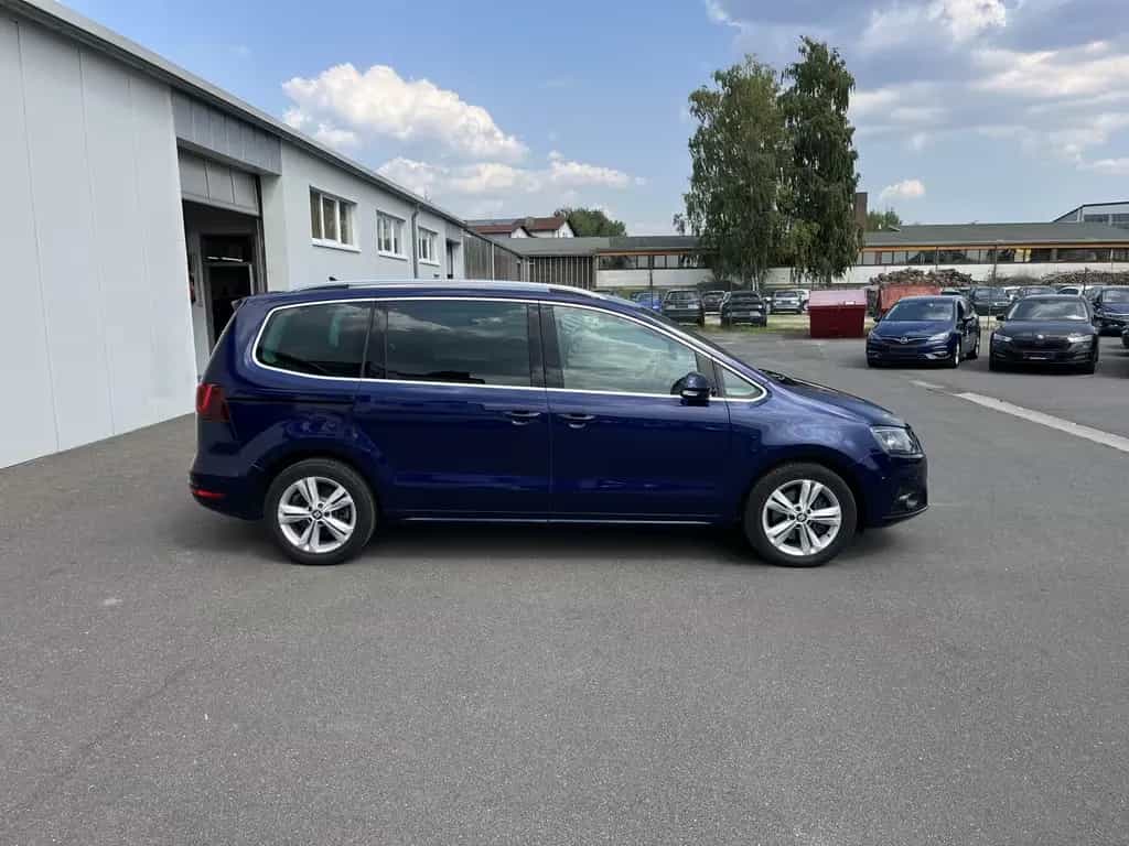 Seat Alhambra 2.0 TDI DSG XCELLENCE 7-Sitzer Xenon Me 06/2020-photo-4