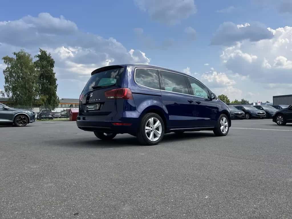 Seat Alhambra 2.0 TDI DSG XCELLENCE 7-Sitzer Xenon Me 06/2020-photo-5