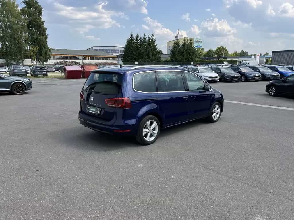 Seat Alhambra 2.0 TDI DSG XCELLENCE 7-Sitzer Xenon Me 06/2020-photo-6