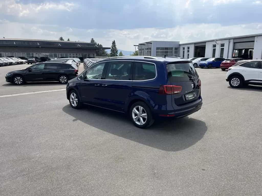 Seat Alhambra 2.0 TDI DSG XCELLENCE 7-Sitzer Xenon Me 06/2020-photo-8