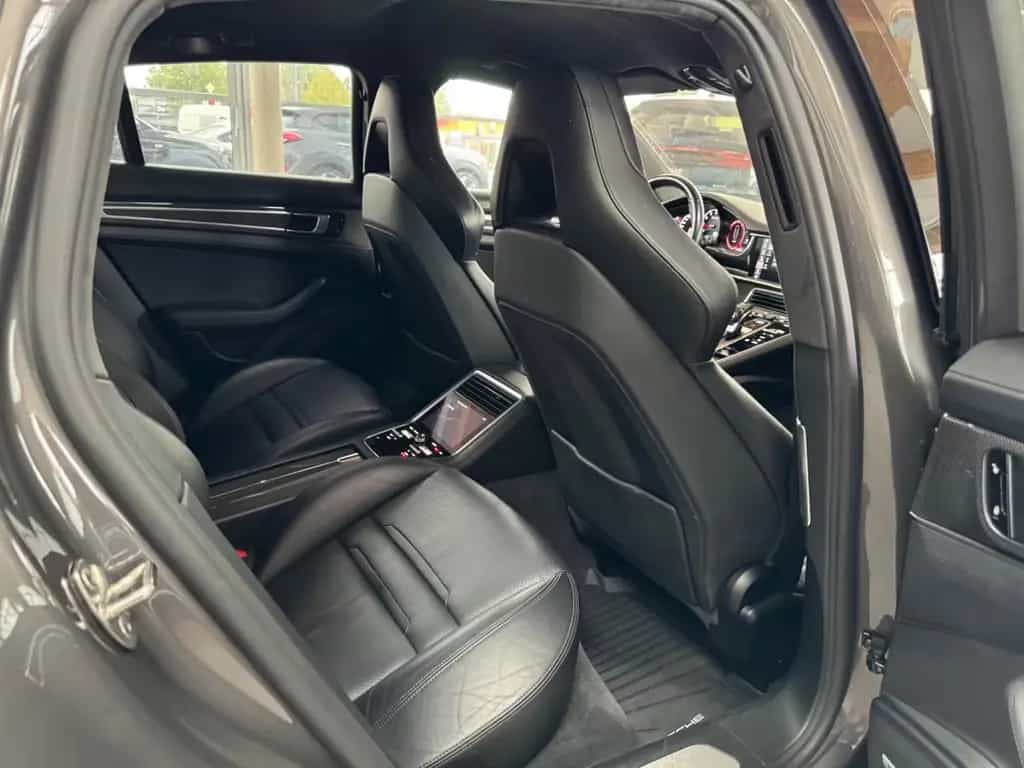 Porsche Panamera Turbo 18-Wege Carbon, Keramik Matrix 04/2017-photo-24