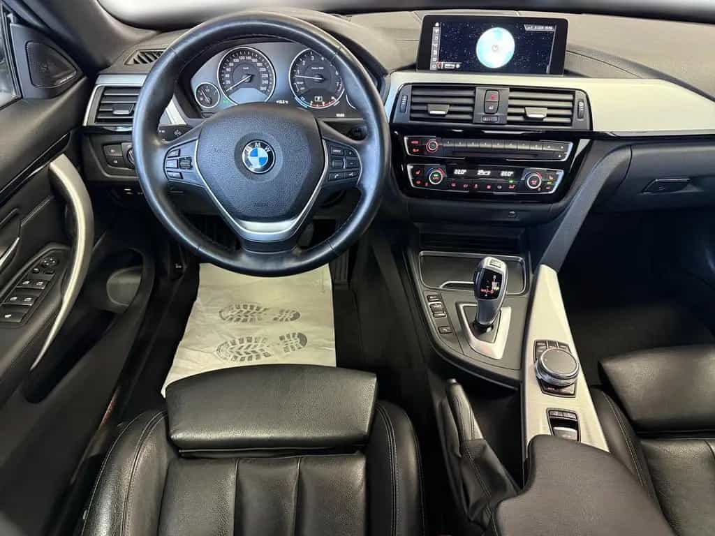 BMW 4 Series 440i Cabrio*A.LED*NaviProf*Leder*Kamera*H&K*HUD* 04/2018-photo-10