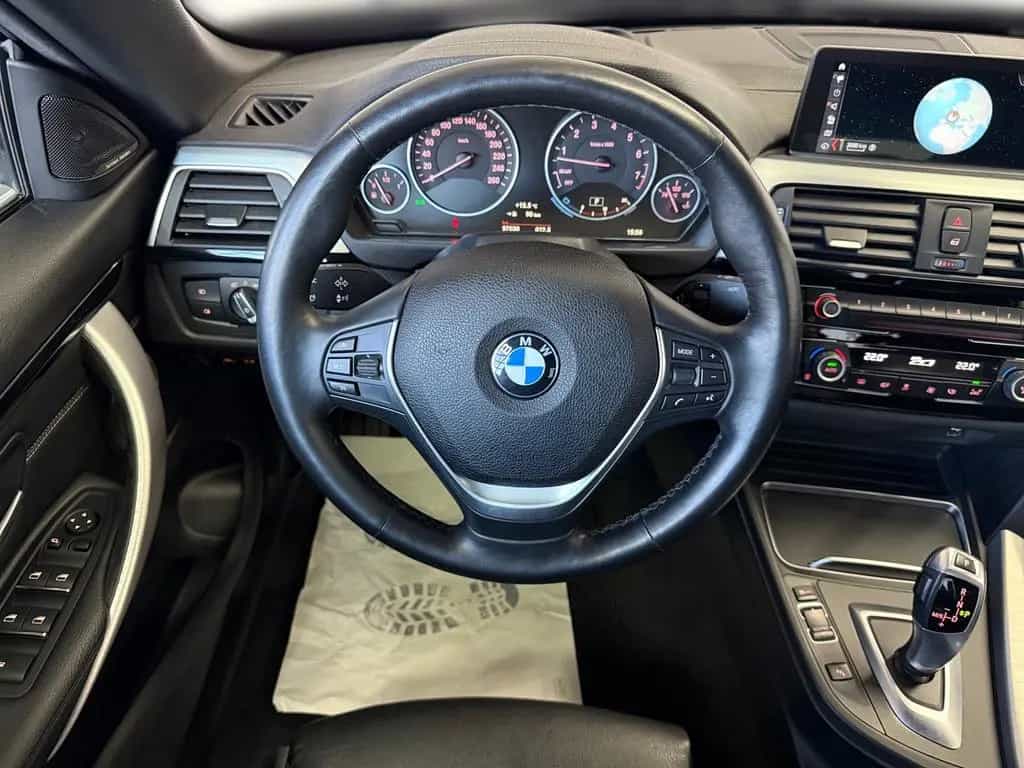 BMW 4 Series 440i Cabrio*A.LED*NaviProf*Leder*Kamera*H&K*HUD* 04/2018-photo-11