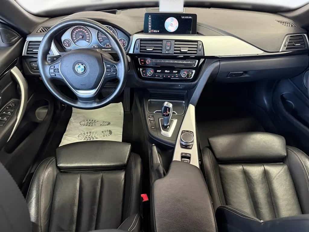 BMW 4 Series 440i Cabrio*A.LED*NaviProf*Leder*Kamera*H&K*HUD* 04/2018-photo-14