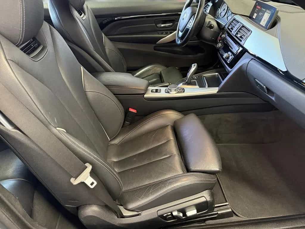 BMW 4 Series 440i Cabrio*A.LED*NaviProf*Leder*Kamera*H&K*HUD* 04/2018-photo-16