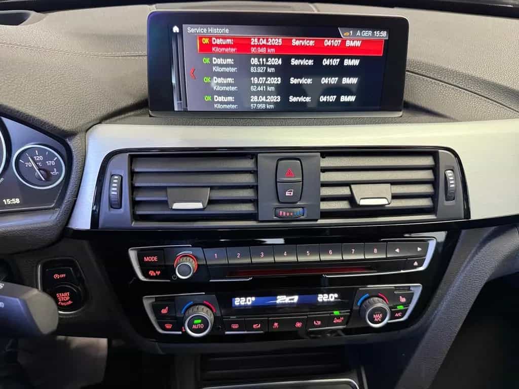 BMW 4 Series 440i Cabrio*A.LED*NaviProf*Leder*Kamera*H&K*HUD* 04/2018-photo-23