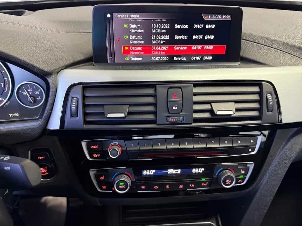 BMW 4 Series 440i Cabrio*A.LED*NaviProf*Leder*Kamera*H&K*HUD* 04/2018-photo-24
