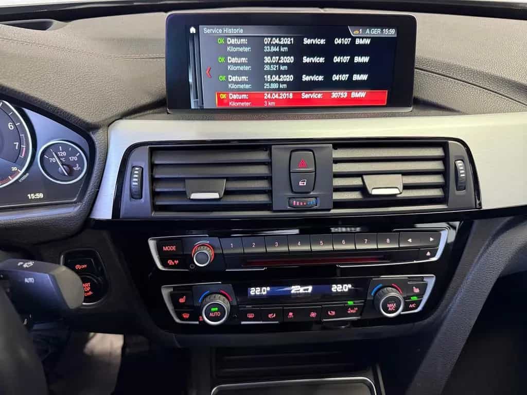 BMW 4 Series 440i Cabrio*A.LED*NaviProf*Leder*Kamera*H&K*HUD* 04/2018-photo-25