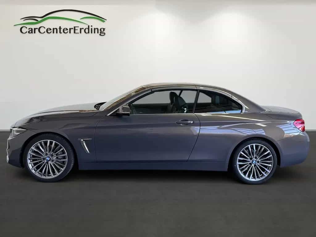 BMW 4 Series 440i Cabrio*A.LED*NaviProf*Leder*Kamera*H&K*HUD* 04/2018-photo-5