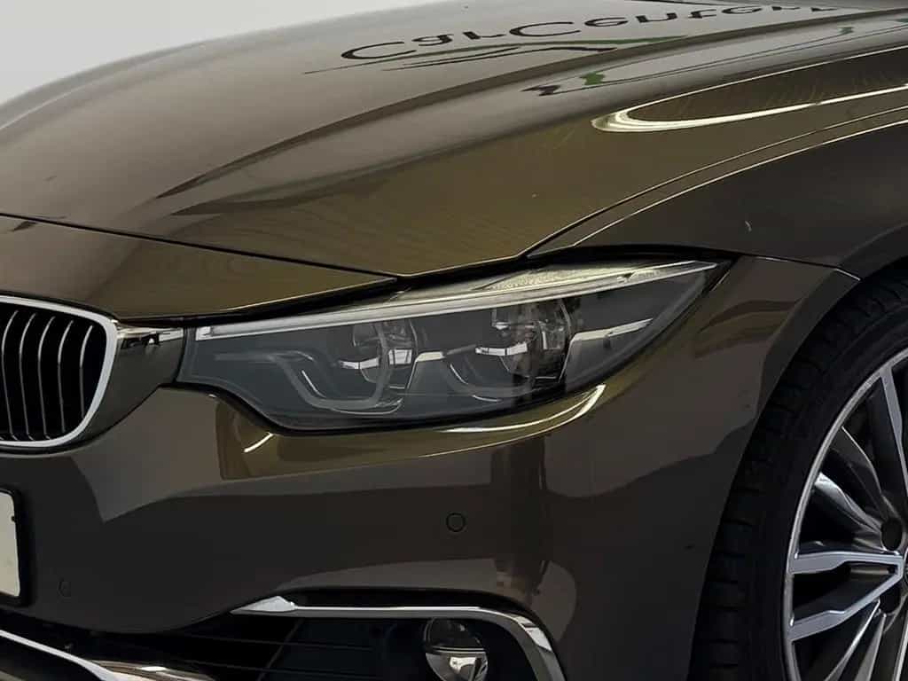 BMW 4 Series 440i Cabrio*A.LED*NaviProf*Leder*Kamera*H&K*HUD* 04/2018-photo-6
