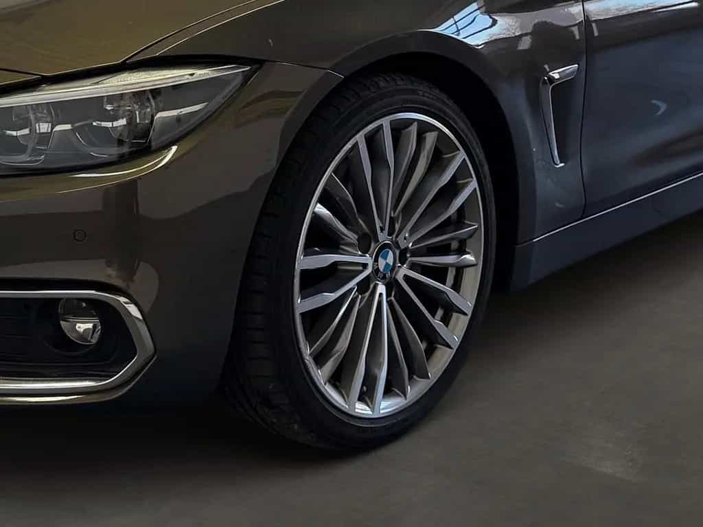 BMW 4 Series 440i Cabrio*A.LED*NaviProf*Leder*Kamera*H&K*HUD* 04/2018-photo-7