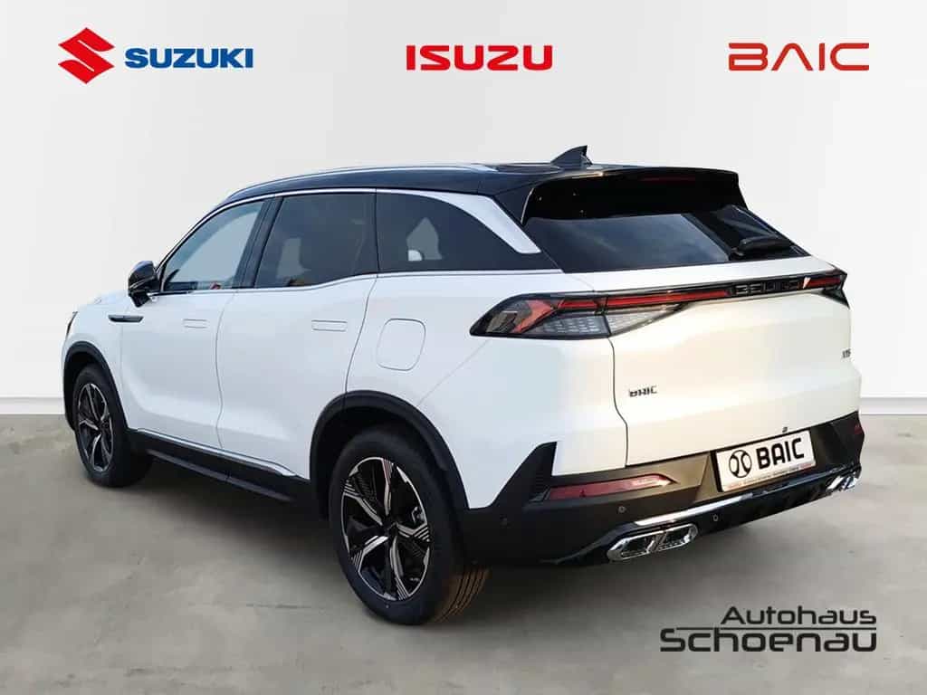 BAIC Beijing X75 X75/LED/360 Kamera/ 3 Jahre Hersteller Garantie/ null-photo-1