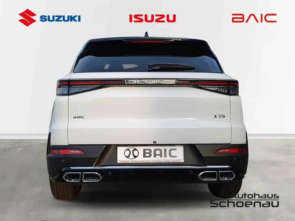BAIC Beijing X75 X75/LED/360 Kamera/ 3 Jahre Hersteller Garantie/ null-photo-2