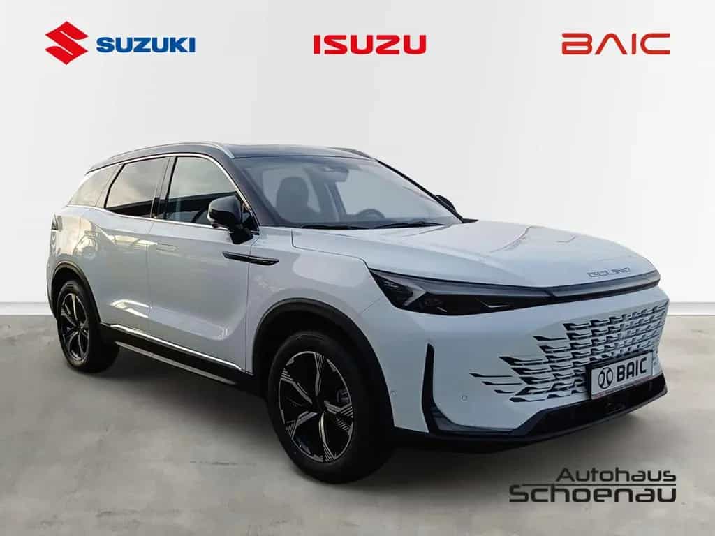 BAIC Beijing X75 X75/LED/360 Kamera/ 3 Jahre Hersteller Garantie/ null-photo-4