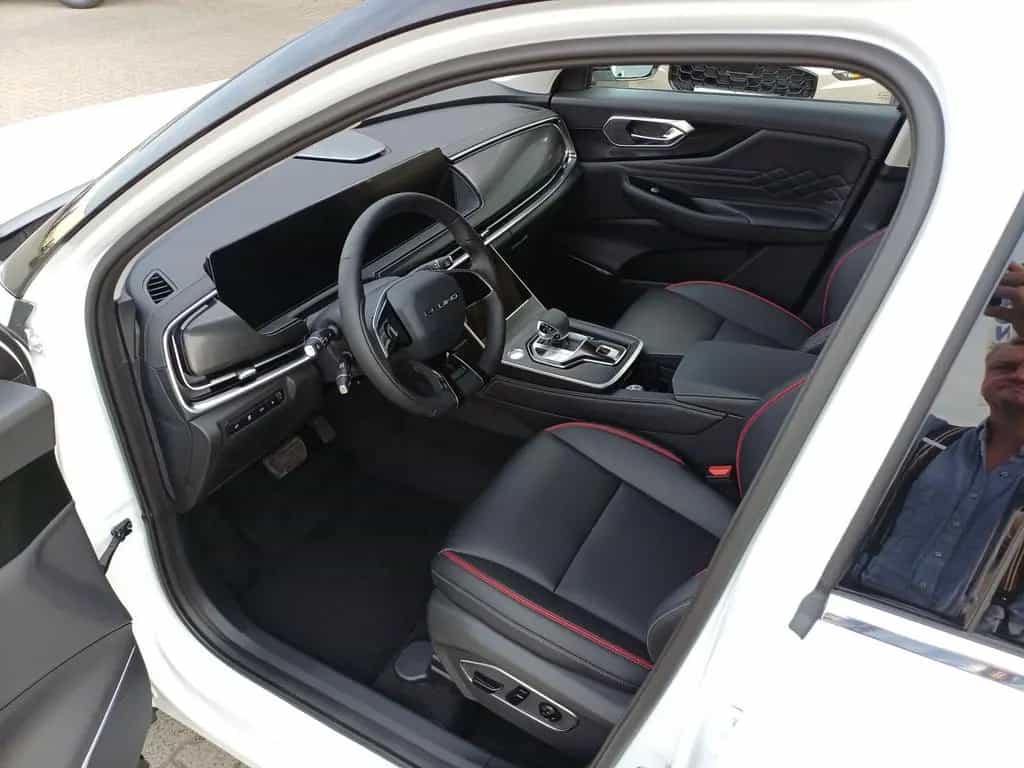 BAIC Beijing X75 X75/LED/360 Kamera/ 3 Jahre Hersteller Garantie/ null-photo-9