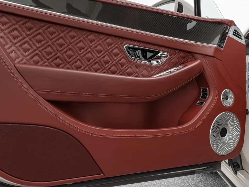 Bentley Continental GTC Speed / Carbon Ceramic Brakes 06/2023-photo-10