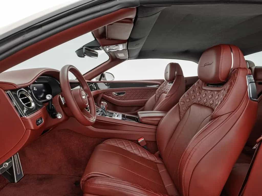 Bentley Continental GTC Speed / Carbon Ceramic Brakes 06/2023-photo-12