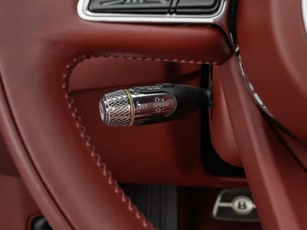 Bentley Continental GTC Speed / Carbon Ceramic Brakes 06/2023-photo-17