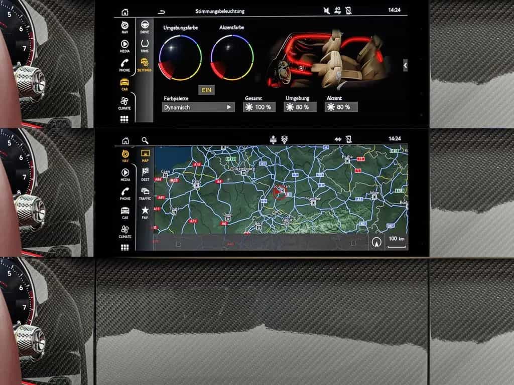 Bentley Continental GTC Speed / Carbon Ceramic Brakes 06/2023-photo-19