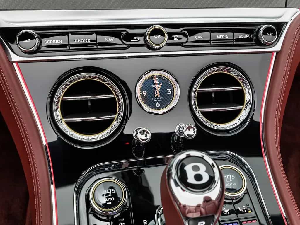 Bentley Continental GTC Speed / Carbon Ceramic Brakes 06/2023-photo-20