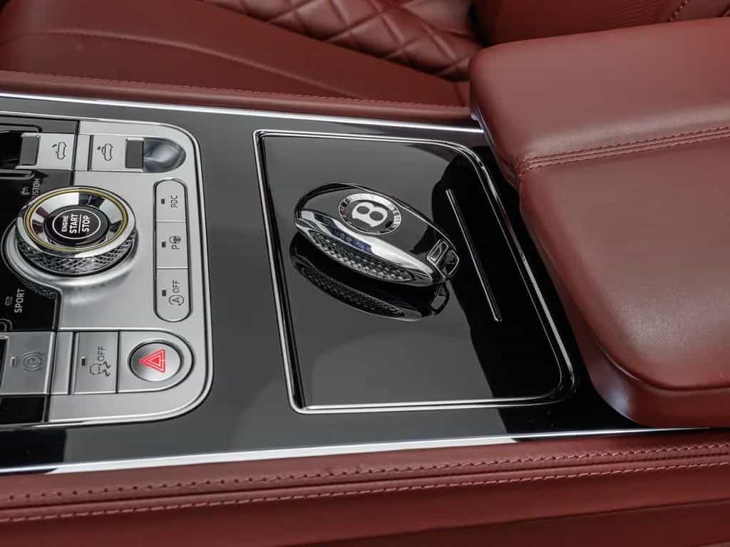 Bentley Continental GTC Speed / Carbon Ceramic Brakes 06/2023-photo-21
