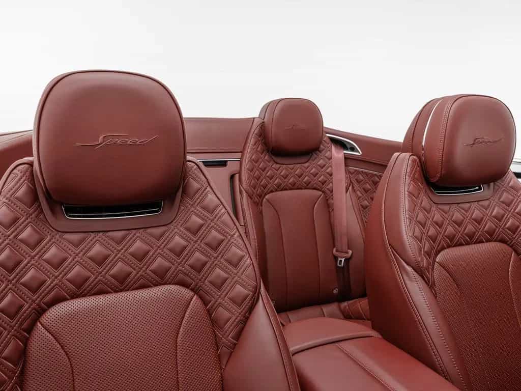 Bentley Continental GTC Speed / Carbon Ceramic Brakes 06/2023-photo-26