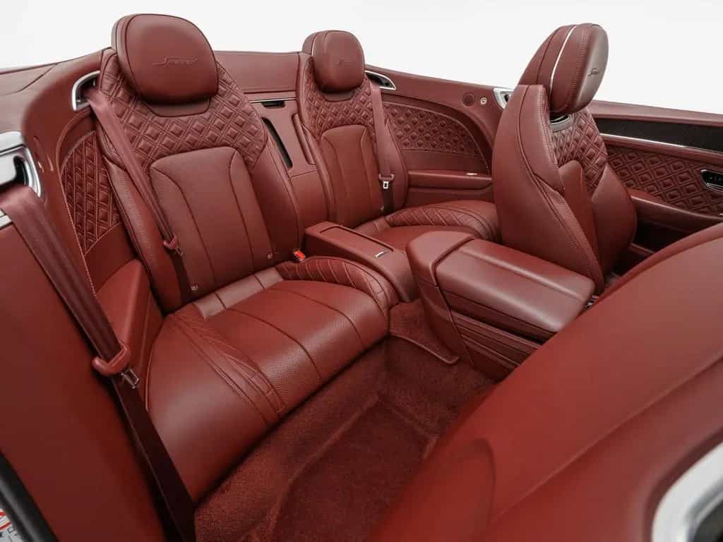 Bentley Continental GTC Speed / Carbon Ceramic Brakes 06/2023-photo-27