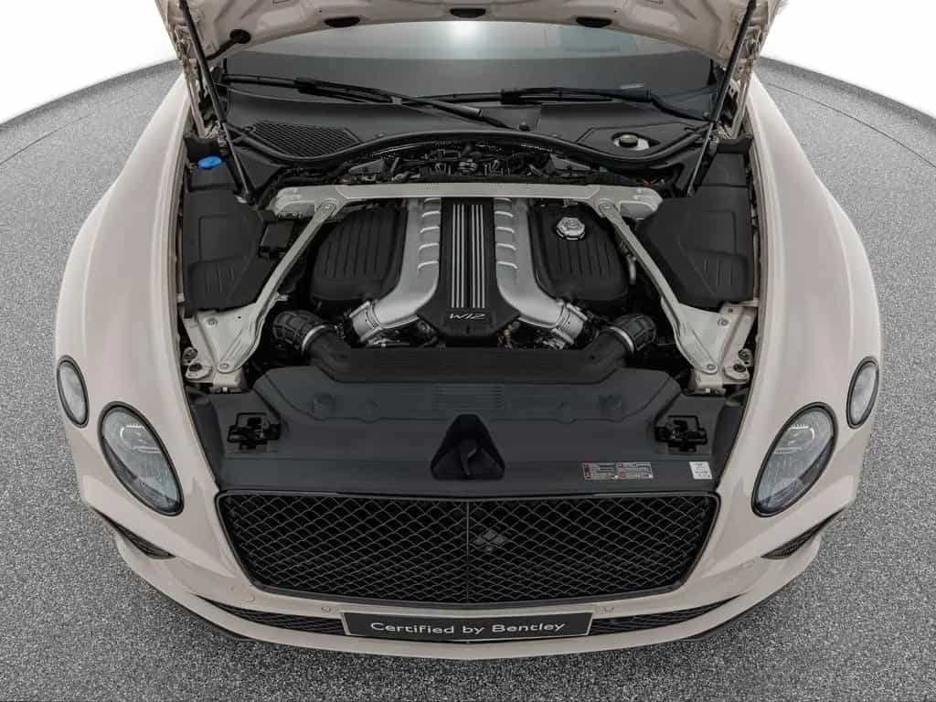 Bentley Continental GTC Speed / Carbon Ceramic Brakes 06/2023-photo-30