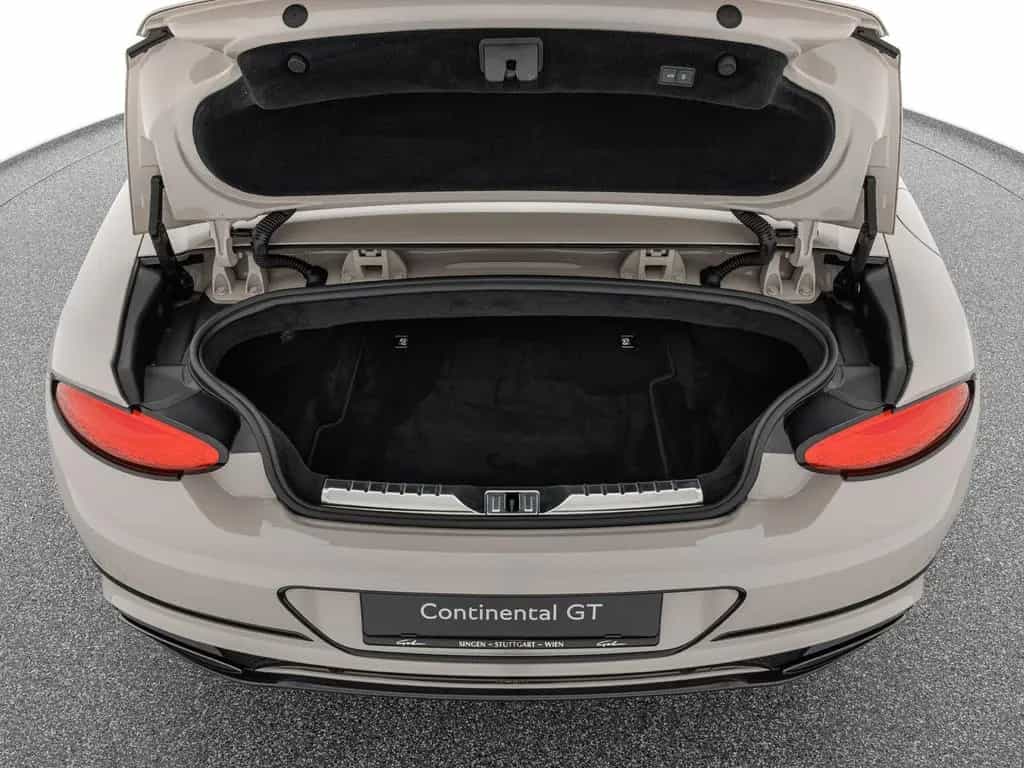 Bentley Continental GTC Speed / Carbon Ceramic Brakes 06/2023-photo-32