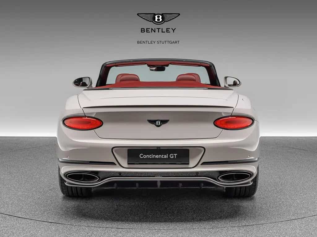Bentley Continental GTC Speed / Carbon Ceramic Brakes 06/2023-photo-33