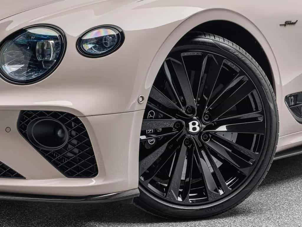 Bentley Continental GTC Speed / Carbon Ceramic Brakes 06/2023-photo-7