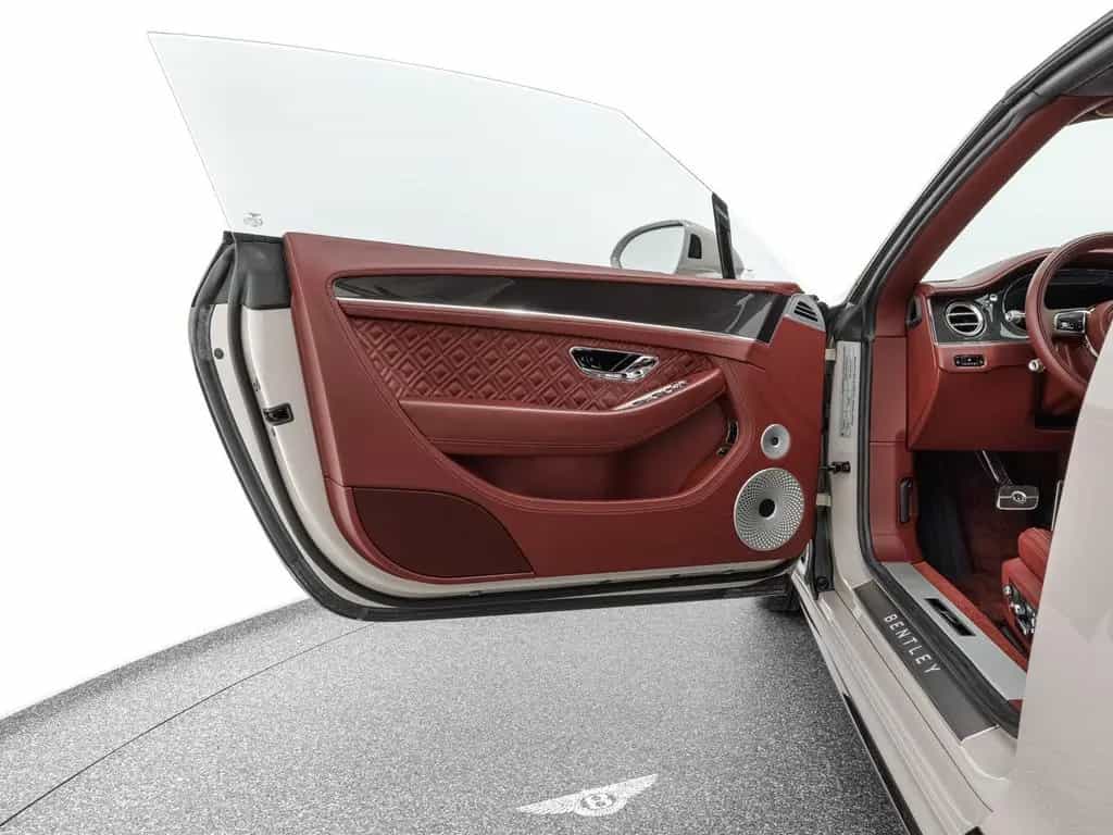 Bentley Continental GTC Speed / Carbon Ceramic Brakes 06/2023-photo-9