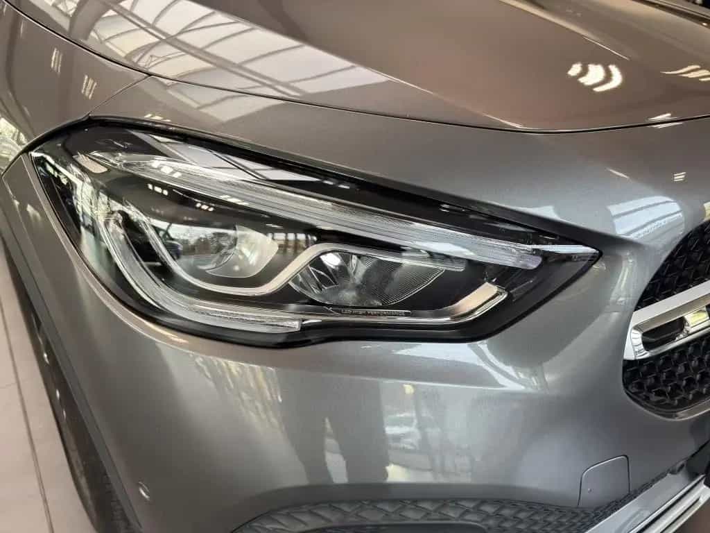Mercedes-Benz GLA-Class 200 d 4M STYLE DISTRONIC LED KAMERA NAVI SHZ 06/2022-photo-10