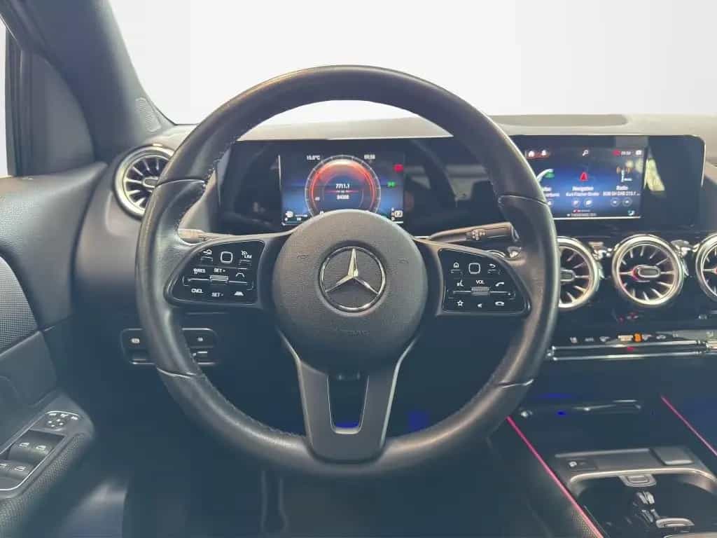 Mercedes-Benz GLA-Class 200 d 4M STYLE DISTRONIC LED KAMERA NAVI SHZ 06/2022-photo-12