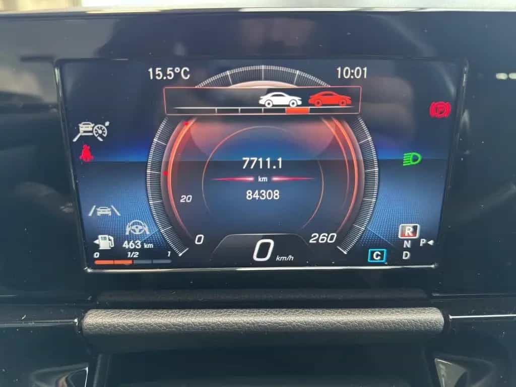 Mercedes-Benz GLA-Class 200 d 4M STYLE DISTRONIC LED KAMERA NAVI SHZ 06/2022-photo-21