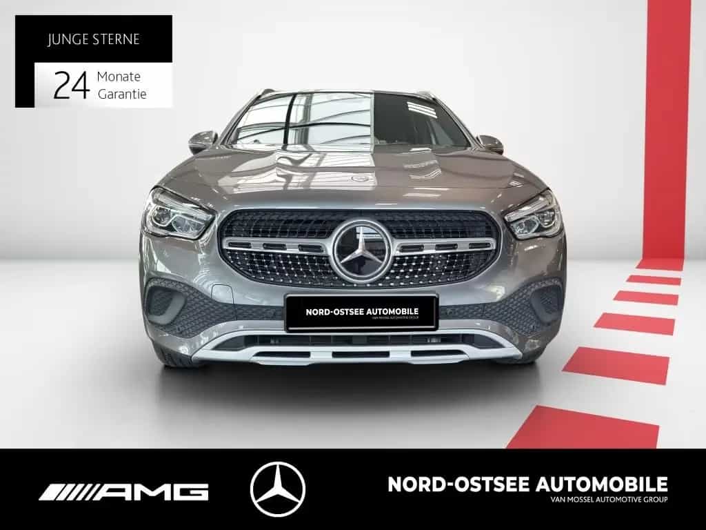 Mercedes-Benz GLA-Class 200 d 4M STYLE DISTRONIC LED KAMERA NAVI SHZ 06/2022-photo-5