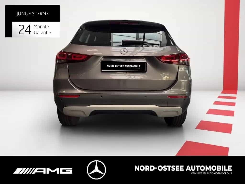 Mercedes-Benz GLA-Class 200 d 4M STYLE DISTRONIC LED KAMERA NAVI SHZ 06/2022-photo-6