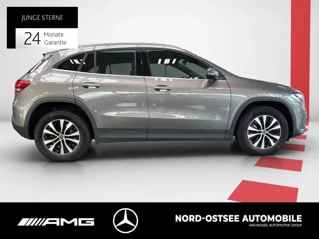 Mercedes-Benz GLA-Class 200 d 4M STYLE DISTRONIC LED KAMERA NAVI SHZ 06/2022-photo-8