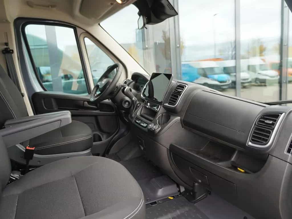 Fiat Ducato Modular L2H2 180 AT / 9-Sitzer + AHK null-photo-12