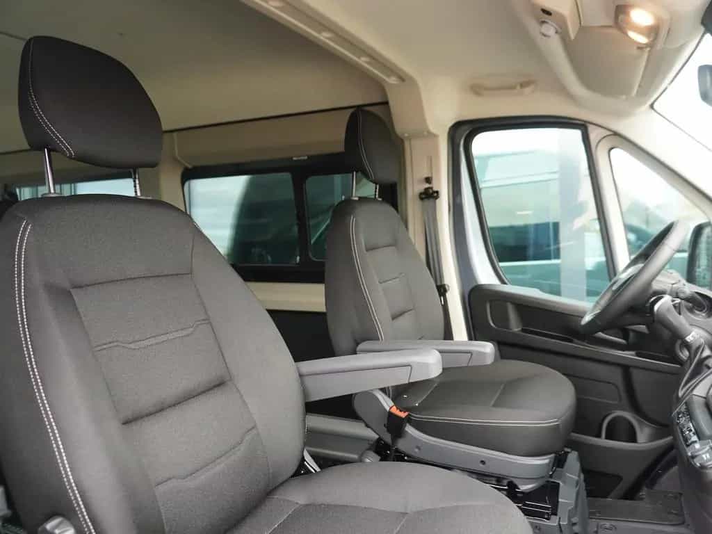 Fiat Ducato Modular L2H2 180 AT / 9-Sitzer + AHK null-photo-13