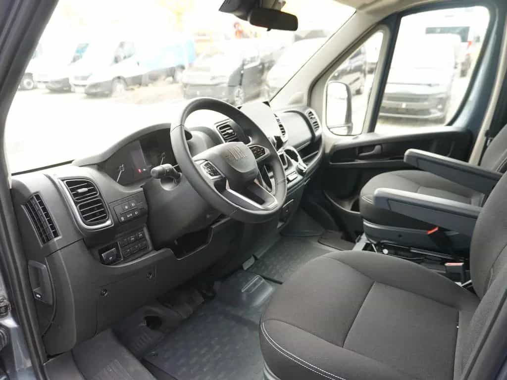 Fiat Ducato Modular L2H2 180 AT / 9-Sitzer + AHK null-photo-14
